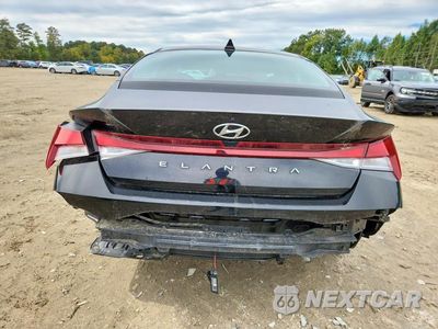 Zdjęcie 6 z 12 samochodu: 2022 HYUNDAI ELANTRA SEL VIN:KMHLM4AG7NU278149 - miniatura