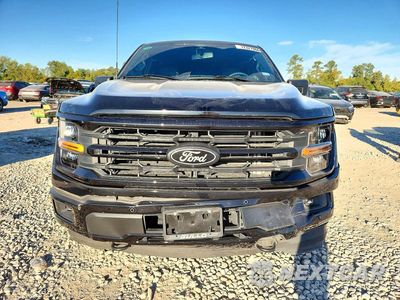 Piąte zdjęcie samochodu w środku: 2025 FORD F150 XLT VIN:1FTFW3L83SFB43472 - miniatura