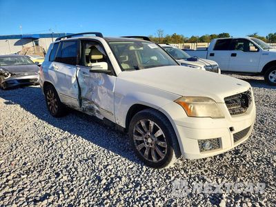 Czwarte zdjęcie samochodu z boku: 2012 MERCEDES-BENZ GLK 350 VIN:WDCGG5GB6CF898050 - miniatura