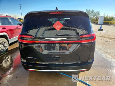 Zdjęcie 6 z 13 samochodu: 2025 CHRYSLER PACIFICA SELECT VIN:2C4RC1BG5SR551516 - miniatura