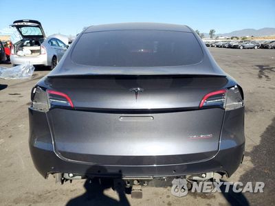 Zdjęcie 6 z 13 samochodu: 2020 TESLA MODEL Y VIN:5YJYGDEF0LF039597 - miniatura