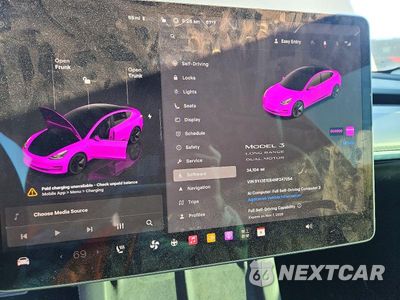 Zdjęcie 9 z 12 samochodu: 2022 TESLA MODEL 3 VIN:5YJ3E1EB4NF247254 - miniatura