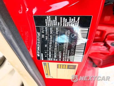 Zdjęcie 12 z 12 samochodu: 2011 MERCEDES-BENZ GLK 350 VIN:WDCGG5GB2BF640591 - miniatura