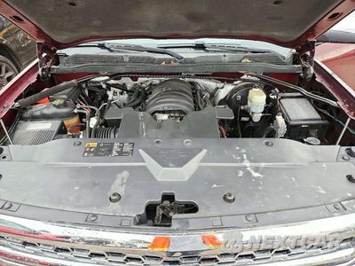 Zdjęcie 11 z 12 samochodu: 2014 CHEVROLET SILVERADO K1500 LT VIN:1GCVKREC2EZ328594 - miniatura