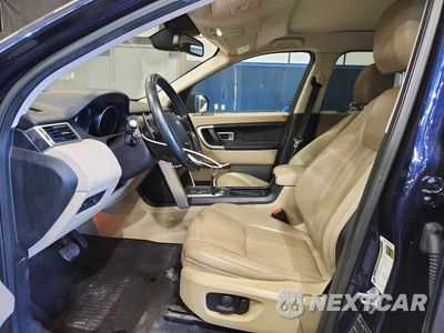 Zdjęcie 7 z 13 samochodu: 2017 LAND ROVER DISCOVERY SPORT HSE VIN:SALCR2BG3HH649838 - miniatura