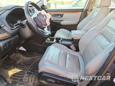 Zdjęcie 7 z 14 samochodu: 2019 HONDA CR-V EXL VIN:7FARW2H88KE004317 - miniatura