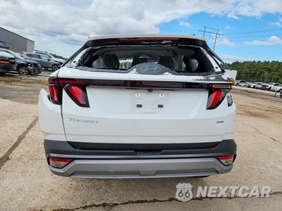 Zdjęcie 6 z 12 samochodu: 2026 HYUNDAI TUCSON SEL VIN:5NMJBCDE2TH639135 - miniatura