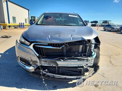 Piąte zdjęcie samochodu w środku: 2018 BUICK ENCLAVE ESSENCE VIN:5GAERBKWXJJ171490 - miniatura