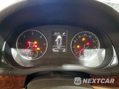 Zdjęcie 9 z 12 samochodu: 2012 VOLKSWAGEN PASSAT SEL VIN:1VWCN7A34CC028092 - miniatura