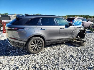 Trzecie zdjęcie samochodu z tyłu: 2018 LAND ROVER RANGE ROVER VELAR R-DYNAMIC SE VIN:SALYL2RX2JA736240 - miniatura