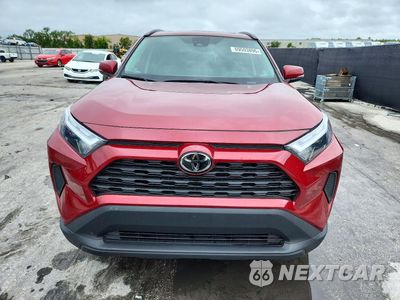 Piąte zdjęcie samochodu w środku: 2025 TOYOTA RAV4 HYBRID XLE VIN:4T3RWRFV5SU216244 - miniatura