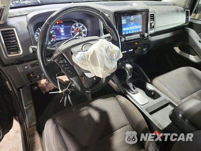 Zdjęcie 8 z 12 samochodu: 2023 NISSAN FRONTIER SV VIN:1N6ED1CM9PN634805 - miniatura