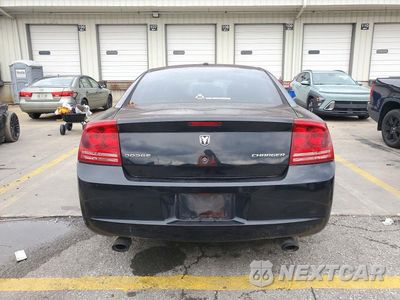 Zdjęcie 6 z 12 samochodu: 2010 DODGE CHARGER SXT VIN:2B3CA3CV8AH286939 - miniatura
