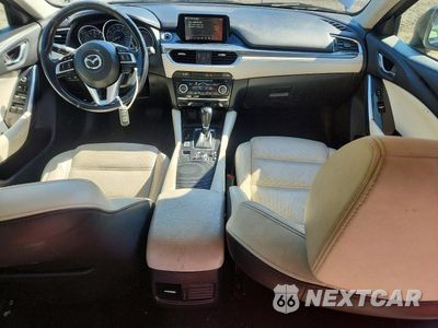 Zdjęcie 8 z 12 samochodu: 2016 MAZDA 6 GRAND TOURING VIN:JM1GJ1W55G1430132 - miniatura