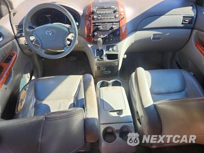 Zdjęcie 8 z 13 samochodu: 2006 TOYOTA SIENNA XLE 7 PASSENGER VIN:5TDBA22C16S074011 - miniatura