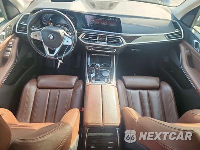 Zdjęcie 8 z 14 samochodu: 2020 BMW X7 XDRIVE40I VIN:5UXCW2C06L0E74785 - miniatura