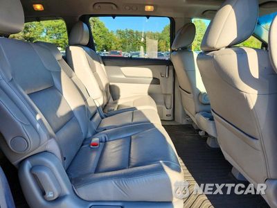 Zdjęcie 11 z 13 samochodu: 2011 HONDA ODYSSEY EXL VIN:5FNRL5H67BB064383 - miniatura