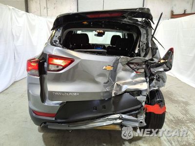Zdjęcie 6 z 14 samochodu: 2026 CHEVROLET TRAILBLAZER LT VIN:KL79MPSL8TB287671 - miniatura