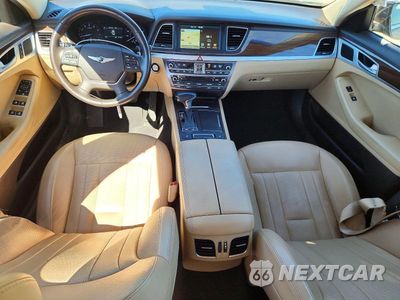 Zdjęcie 8 z 12 samochodu: 2018 GENESIS G80 3.8 VIN:KMHGN4JE1JU284956 - miniatura