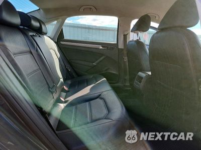 Zdjęcie 10 z 12 samochodu: 2017 VOLKSWAGEN PASSAT R-LINE VIN:1VWDT7A3XHC017082 - miniatura