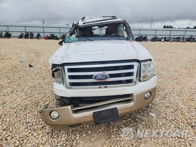 Piąte zdjęcie samochodu w środku: 2011 FORD EXPEDITION XLT VIN:1FMJU1H52BEF19017 - miniatura