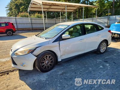 2012 FORD FOCUS SE 1FAHP3F21CL201181 - główne zdjęcie licytacji z USA - miniatura