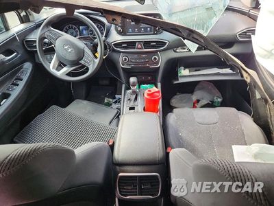 Zdjęcie 8 z 12 samochodu: 2020 HYUNDAI SANTA FE SE VIN:5NMS2CAD2LH180026 - miniatura