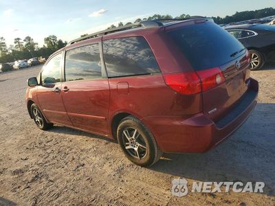 Drugie zdjęcie samochodu z przodu: 2007 TOYOTA SIENNA LE 8-PASSENGER VIN:5TDZK23C57S057725 - miniatura