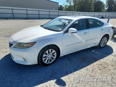 2013 LEXUS ES 300H JTHBW1GG6D2019273 - główne zdjęcie licytacji z USA - miniatura