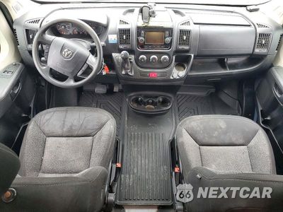 Zdjęcie 8 z 13 samochodu: 2021 RAM PROMASTER 3500 DELIVERY VAN VIN:3C6MRVJG6ME535726 - miniatura