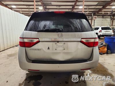 Zdjęcie 6 z 14 samochodu: 2012 HONDA ODYSSEY EXL VIN:5FNRL5H61CB078748 - miniatura