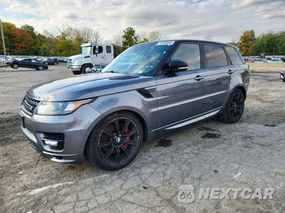 2015 LAND ROVER RANGE ROVER SPORT AUTOBIOGRAPHY SALWV2TF1FA530478 - główne zdjęcie licytacji z USA - miniatura