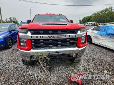 Piąte zdjęcie samochodu w środku: 2022 CHEVROLET SILVERADO K2500 HEAVY DUTY LT VIN:2GC4YNE79N1230192 - miniatura