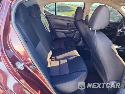 Zdjęcie 10 z 12 samochodu: 2025 NISSAN SENTRA SV VIN:3N1AB8CV3SY400957 - miniatura