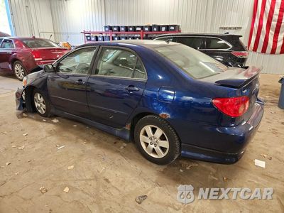 Drugie zdjęcie samochodu z przodu: 2007 TOYOTA COROLLA S VIN:1NXBR32EX7Z889199 - miniatura