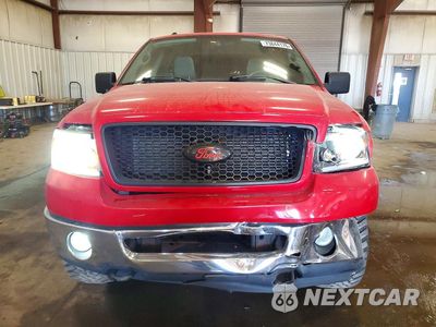 Piąte zdjęcie samochodu w środku: 2006 FORD F150 VIN:1FTPX14V26NB78607 - miniatura