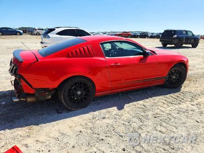 Trzecie zdjęcie samochodu z tyłu: 2014 FORD MUSTANG VIN:1ZVBP8AM2E5314843 - miniatura