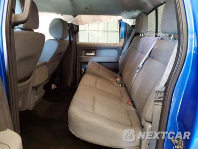 Zdjęcie 10 z 12 samochodu: 2013 FORD F150 SUPERCREW VIN:1FTFW1ET8DKF66418 - miniatura