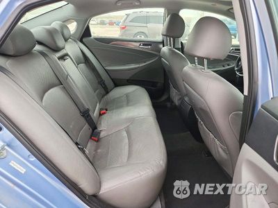 Zdjęcie 10 z 12 samochodu: 2015 HYUNDAI SONATA HYBRID LIMITED VIN:KMHEC4A45FA118968 - miniatura