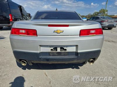 Zdjęcie 6 z 12 samochodu: 2015 CHEVROLET CAMARO LT VIN:2G1FD1E39F9167617 - miniatura