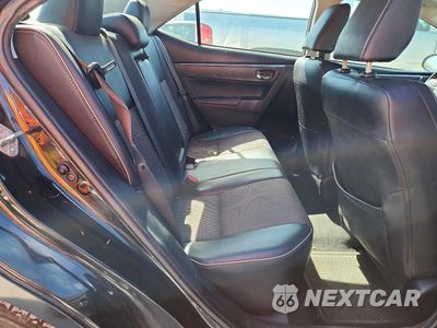 Zdjęcie 10 z 12 samochodu: 2015 TOYOTA COROLLA S VIN:5YFBURHE4FP318736 - miniatura