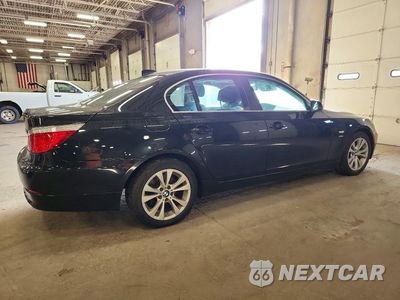 Trzecie zdjęcie samochodu z tyłu: 2010 BMW 535 XI VIN:WBANV9C59AC391696 - miniatura