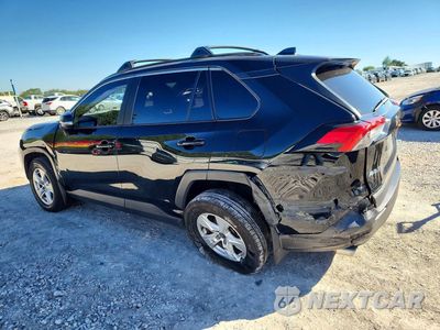 Drugie zdjęcie samochodu z przodu: 2021 TOYOTA RAV4 XLE VIN:2T3P1RFV9MC220680 - miniatura