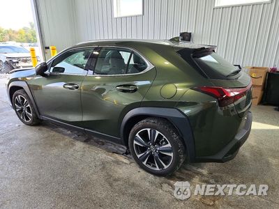 Drugie zdjęcie samochodu z przodu: 2024 LEXUS UX 250H BASE VIN:JTHX9JBHXR2074569 - miniatura