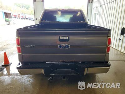 Zdjęcie 6 z 12 samochodu: 2010 FORD F150 SUPERCREW VIN:1FTEW1E89AFD63968 - miniatura