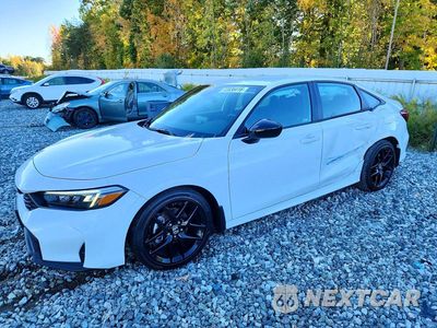 2026 HONDA CIVIC SPORT 2HGFE2F55TH611587 - główne zdjęcie licytacji z USA - miniatura