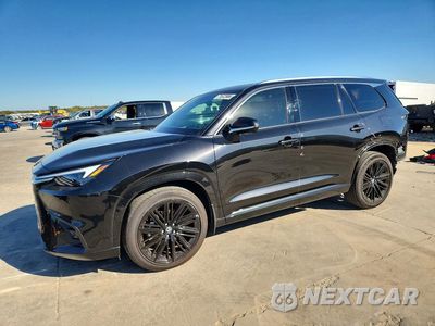 2018 LEXUS TX 350 LUXURY 5TDAAAB63TS064169 - główne zdjęcie licytacji z USA - miniatura