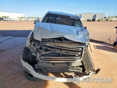 Piąte zdjęcie samochodu w środku: 2018 GMC CANYON SLE VIN:1GTG5CEN9J1118355 - miniatura