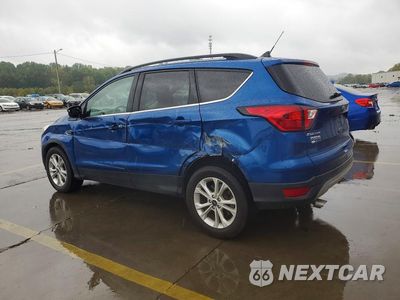 Drugie zdjęcie samochodu z przodu: 2019 FORD ESCAPE SEL VIN:1FMCU0HD7KUA76301 - miniatura