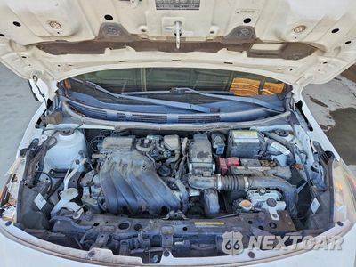 Zdjęcie 11 z 12 samochodu: 2017 NISSAN VERSA 1.6 S PLUS VIN:3N1CN7AP6HL873837 - miniatura